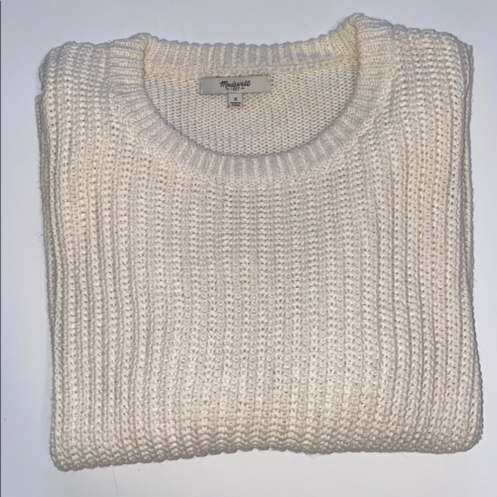 Madewell Sweater